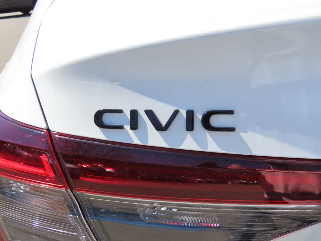 Thumbnail: 2026 Honda Civic - 7