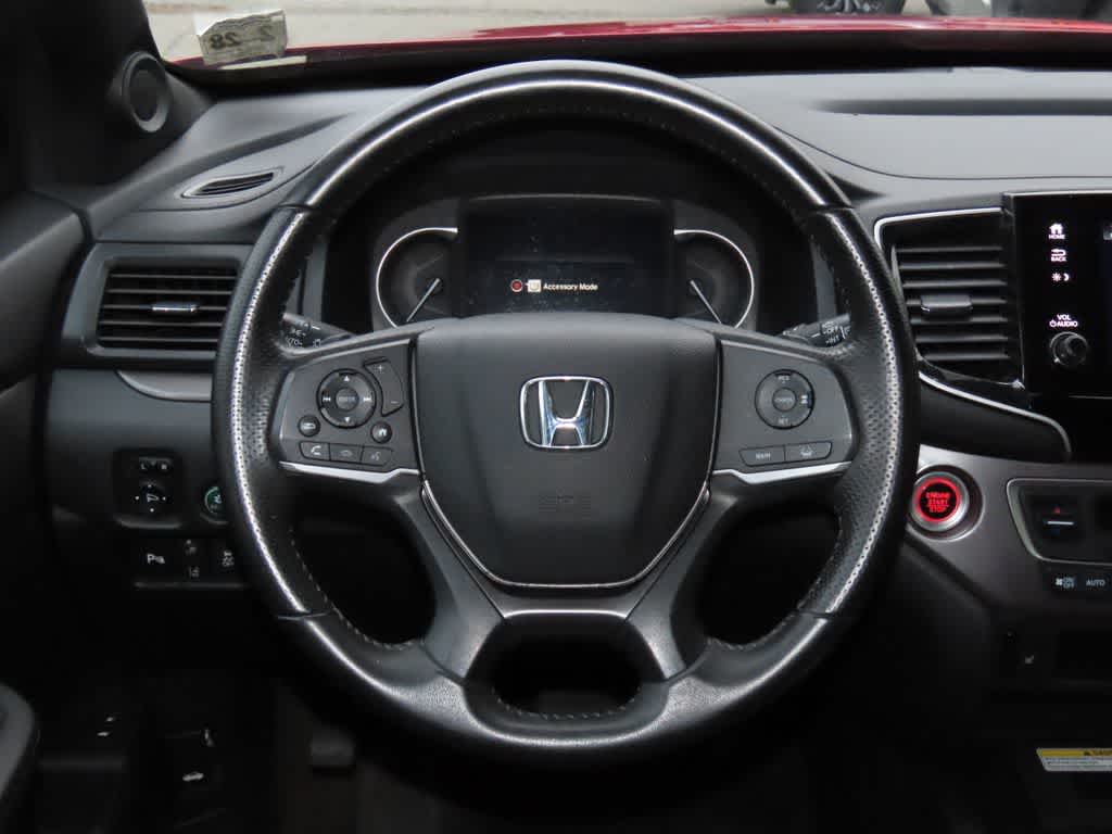 Thumbnail: 2023 Honda Passport - 15