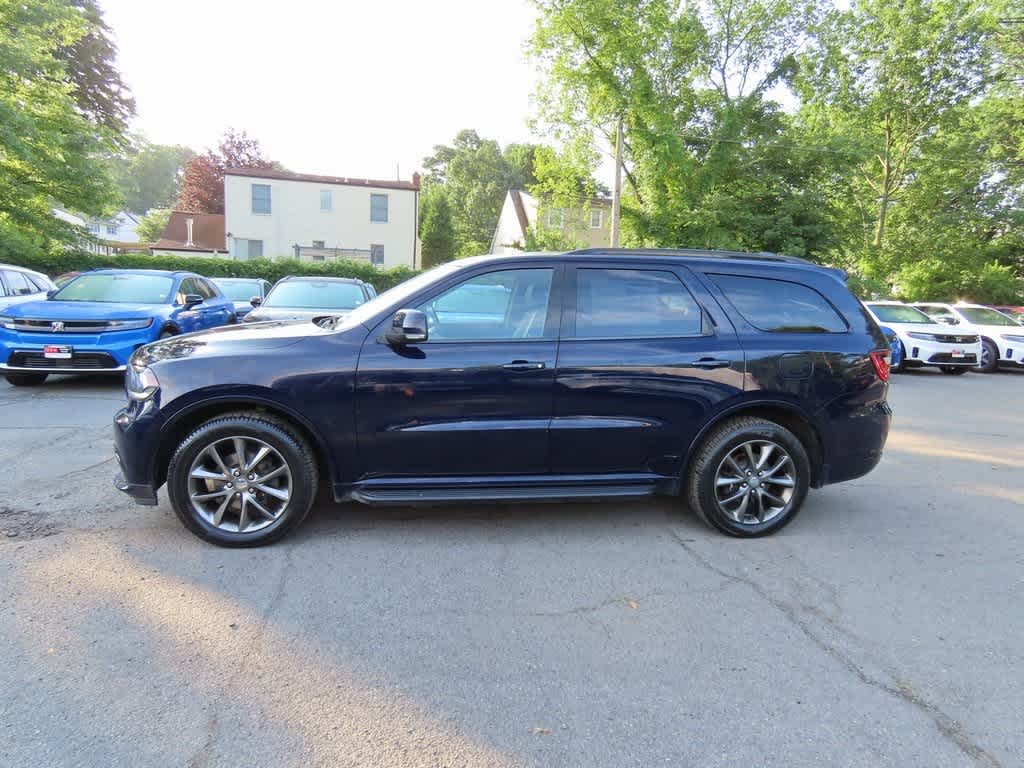 Thumbnail: 2018 Dodge Durango - 3