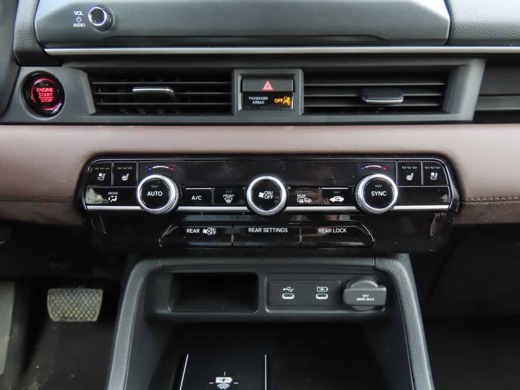 Thumbnail: 2026 Honda Pilot - 25