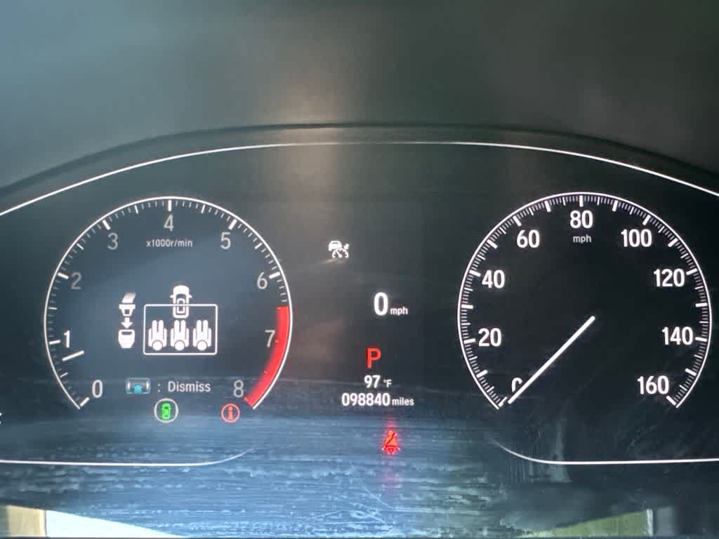 Thumbnail: 2021 Honda Accord - 23