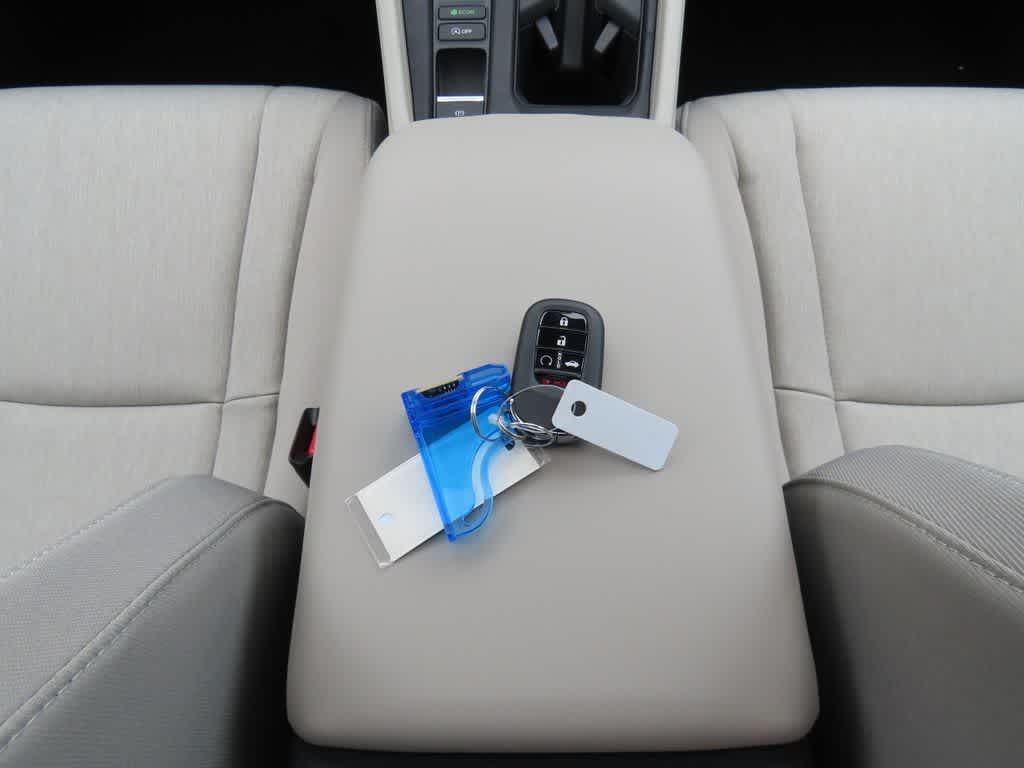 Thumbnail: 2026 Honda Accord - 24