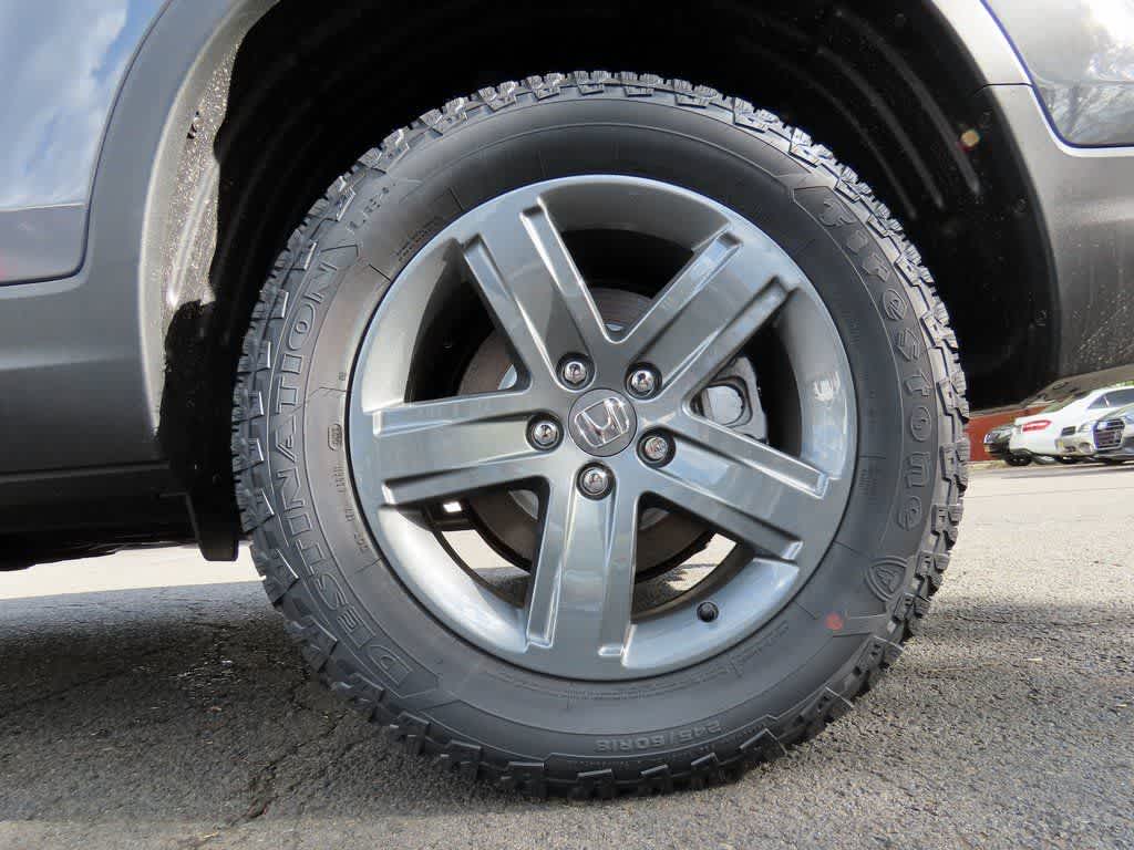 Thumbnail: 2026 Honda Ridgeline - 8