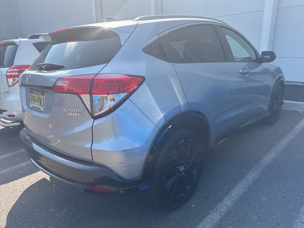 Thumbnail: 2022 Honda HR-V - 7