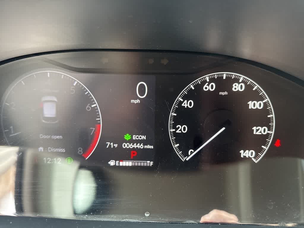Thumbnail: 2023 Honda HR-V - 8