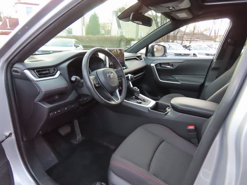 Thumbnail: 2023 Toyota RAV4 - 2