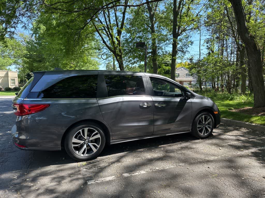 Thumbnail: 2023 Honda Odyssey - 9