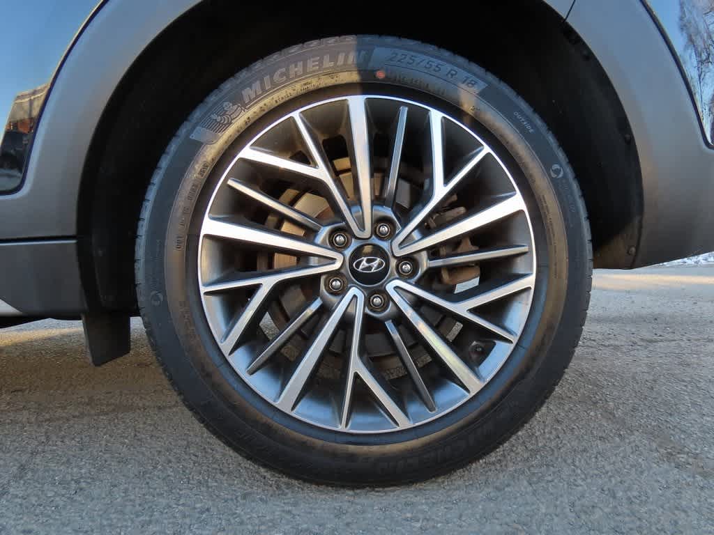 Thumbnail: 2020 Hyundai Tucson - 9