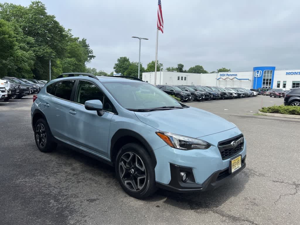 Thumbnail: 2018 Subaru Crosstrek - 2