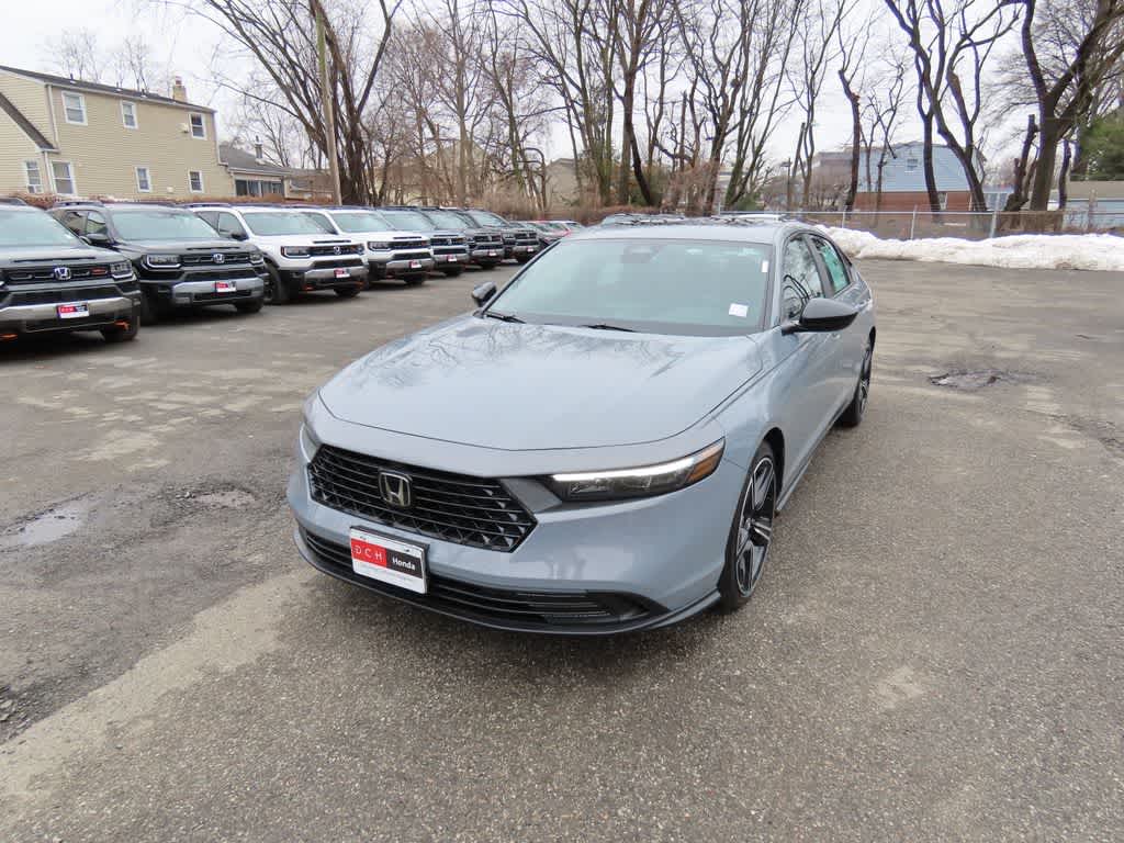 Thumbnail: 2026 Honda Accord - 1