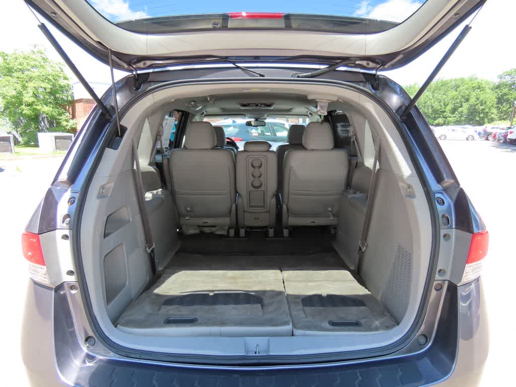 Thumbnail: 2015 Honda Odyssey - 10