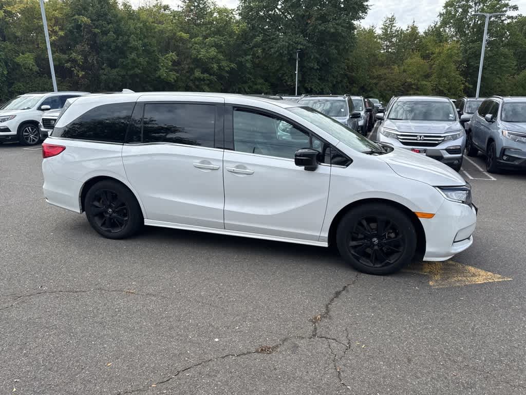 Thumbnail: 2023 Honda Odyssey - 5