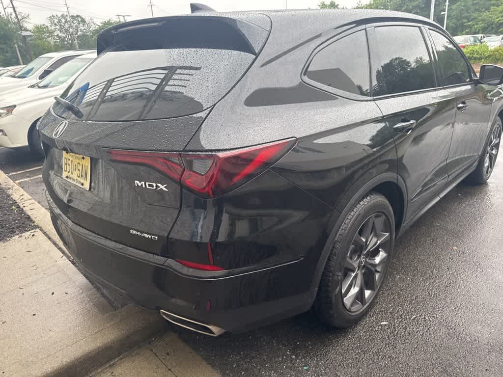 2023 Acura MDX Base 6