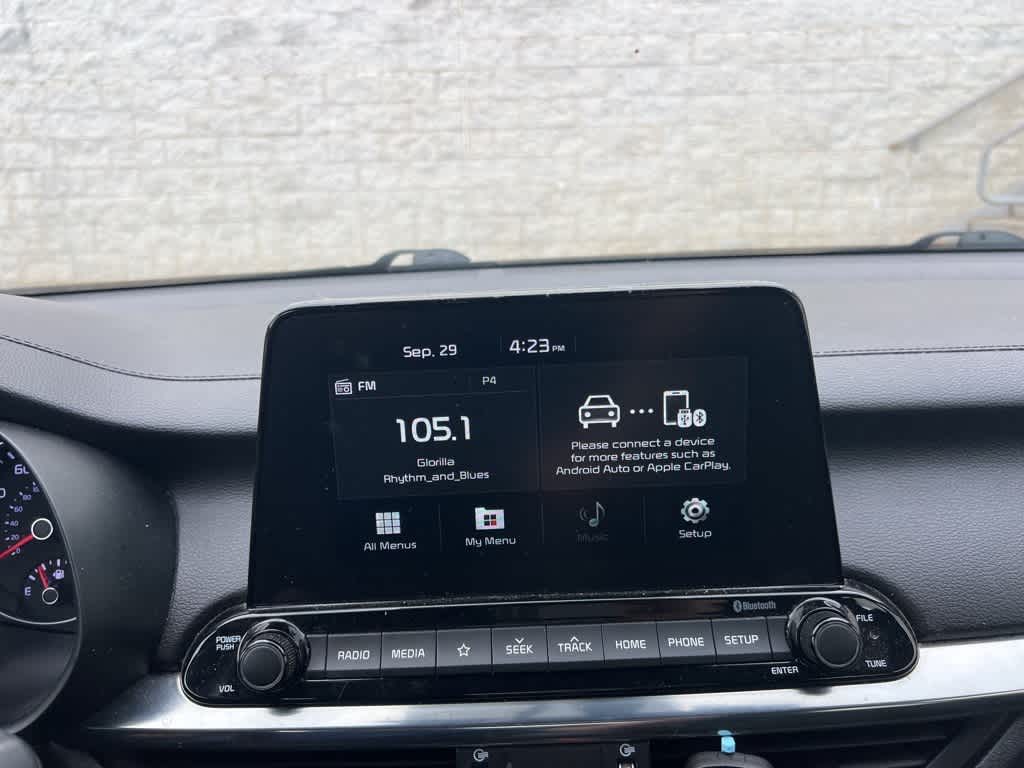 Thumbnail: 2021 Kia Forte - 6
