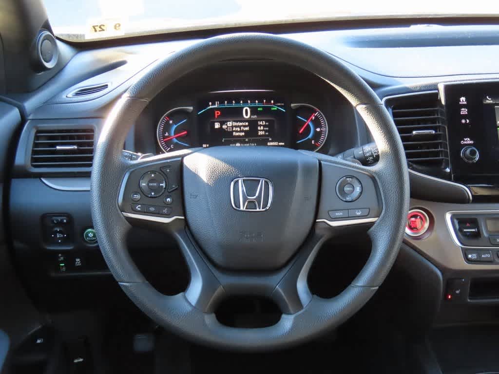 Thumbnail: 2022 Honda Pilot - 19