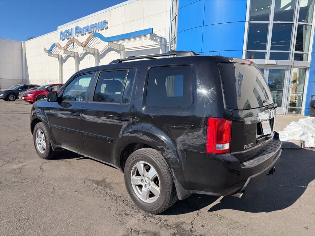 Thumbnail: 2011 Honda Pilot - 7