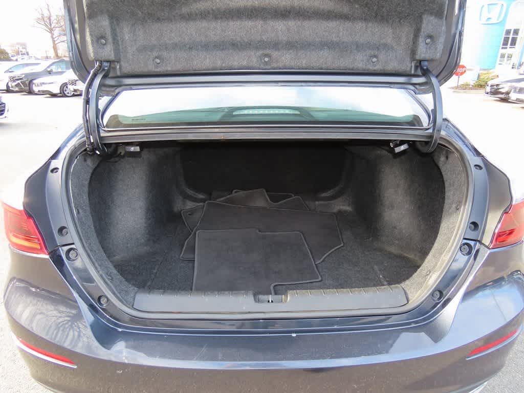 Thumbnail: 2021 Honda Insight - 11