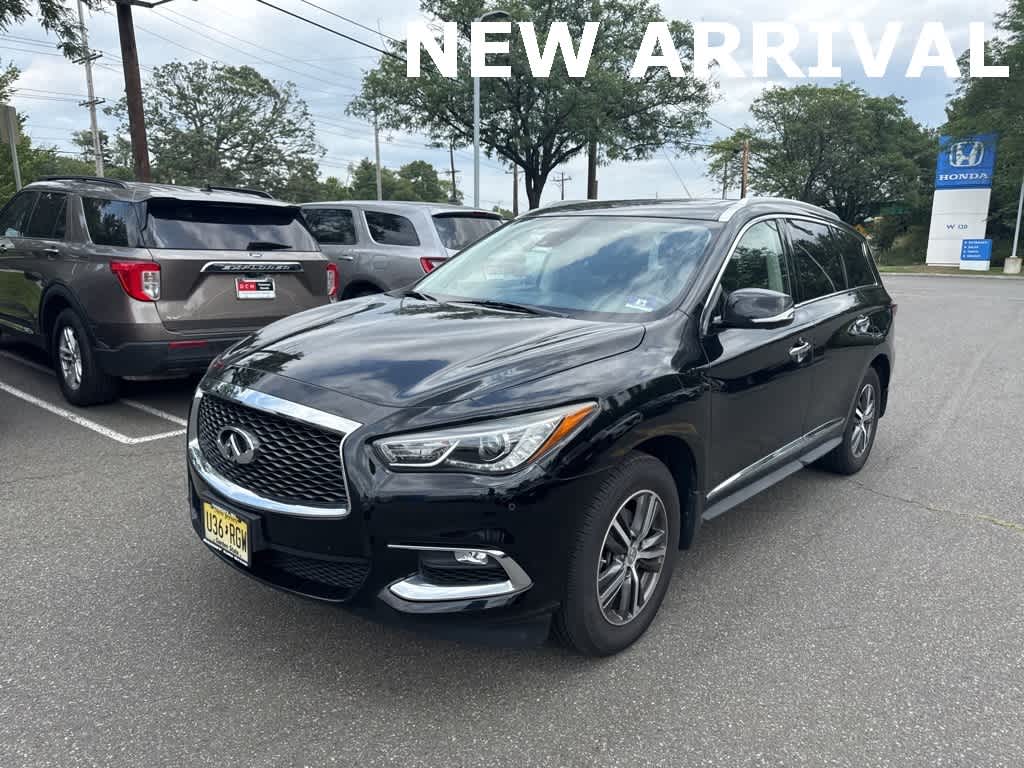 Thumbnail: 2019 INFINITI QX60 - 4