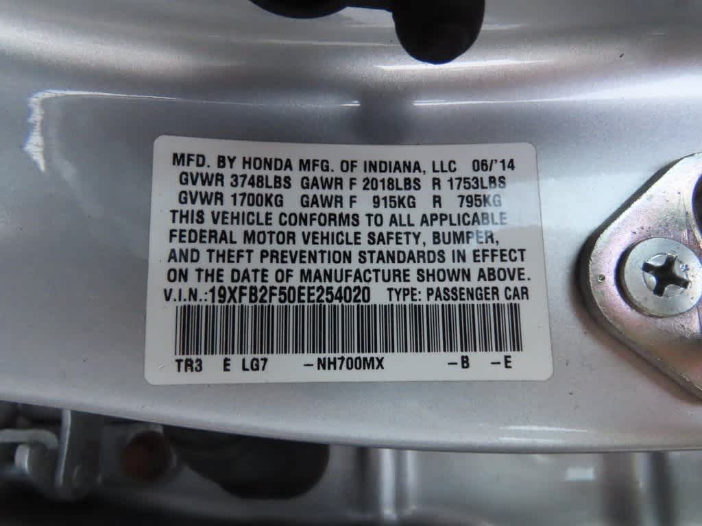 Thumbnail: 2014 Honda Civic - 24