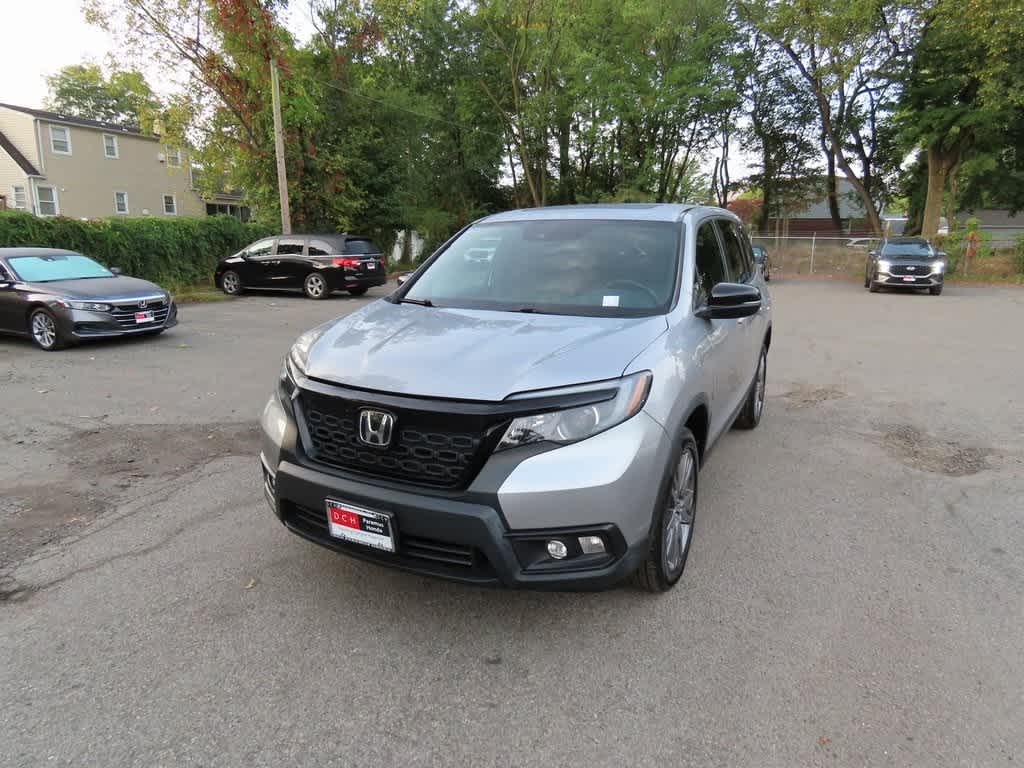 2019 Honda Passport EX-L -
                  Paramus, NJ