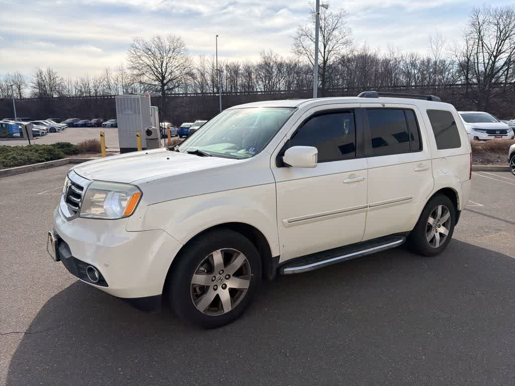 Thumbnail: 2015 Honda Pilot - 3