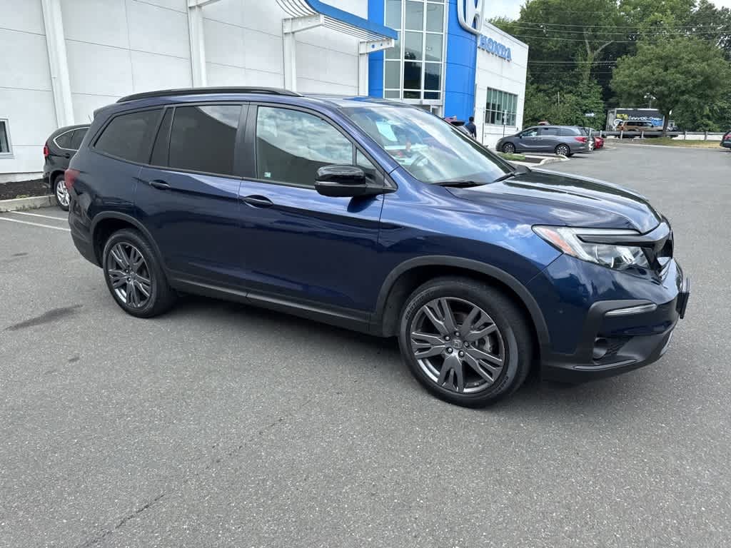 Thumbnail: 2022 Honda Pilot - 5