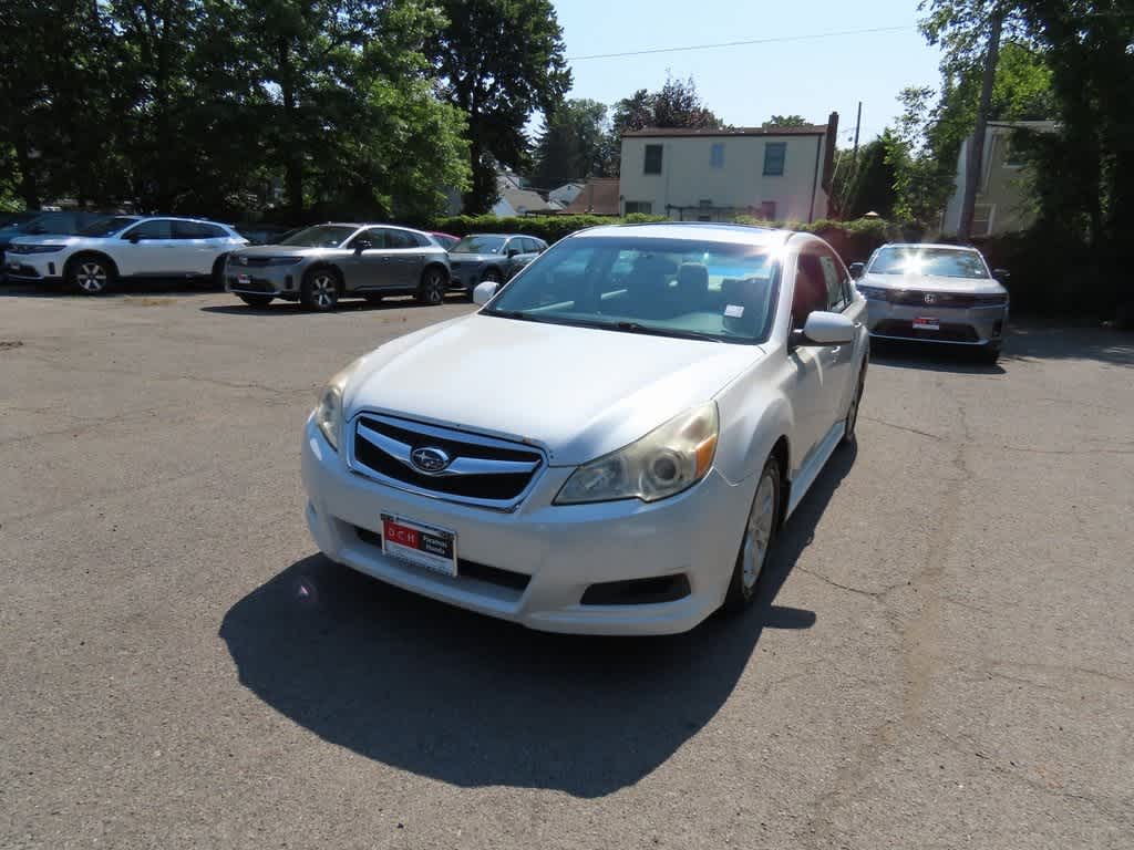 2010 Subaru Legacy Premium -
                  Paramus, NJ