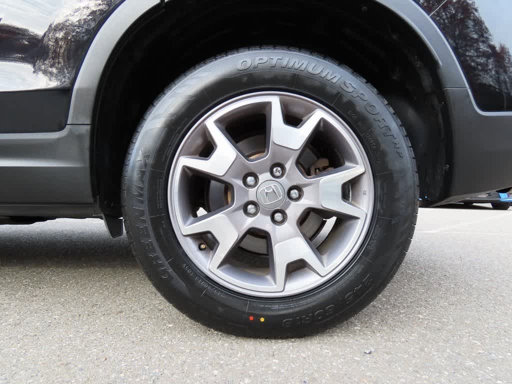 Thumbnail: 2022 Honda Passport - 9