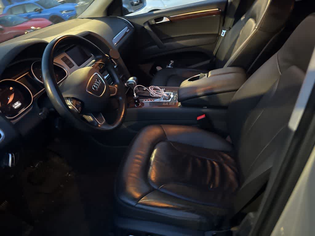 Thumbnail: 2015 Audi Q7 - 22