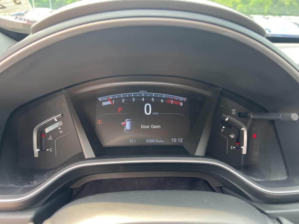 2022 Honda CR-V EX 11