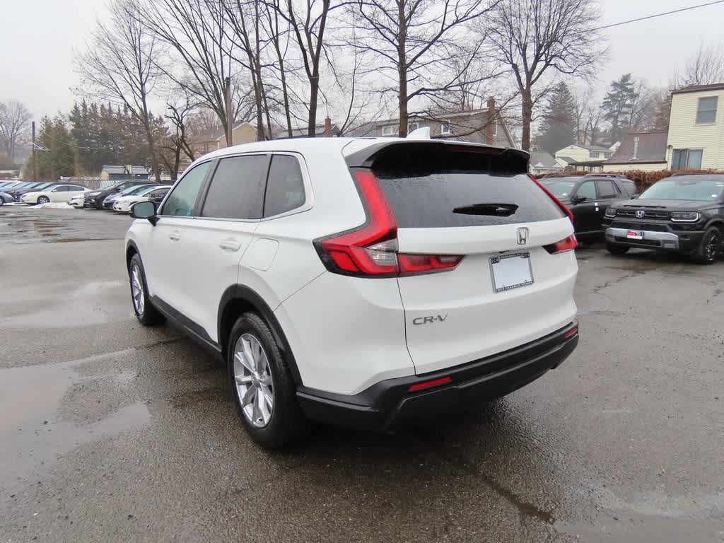 Thumbnail: 2023 Honda CR-V - 4