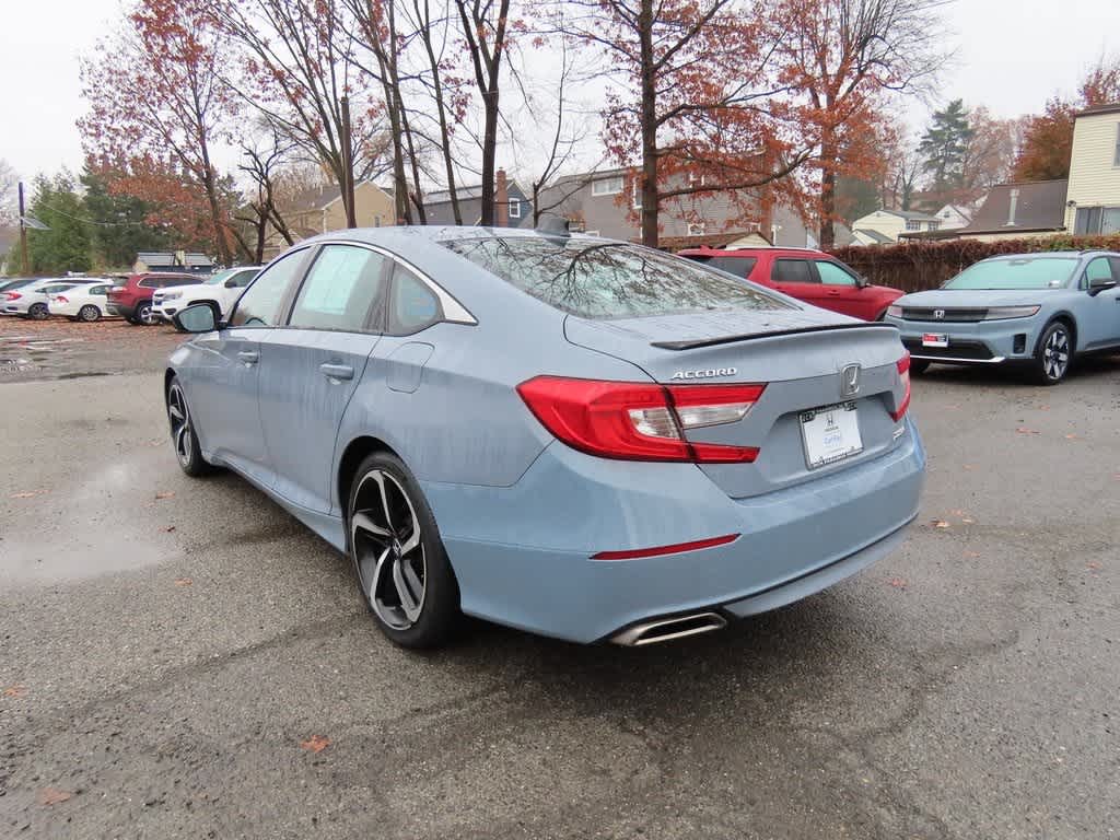 Thumbnail: 2022 Honda Accord - 4