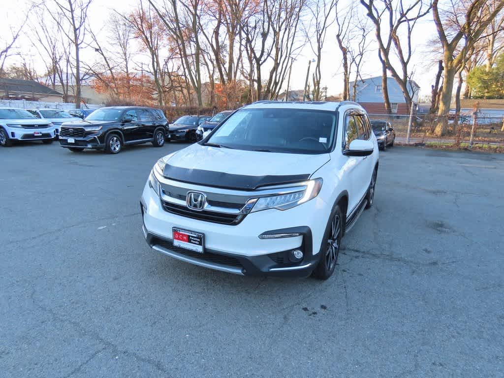 2019 Honda Pilot Touring -
                  Paramus, NJ
