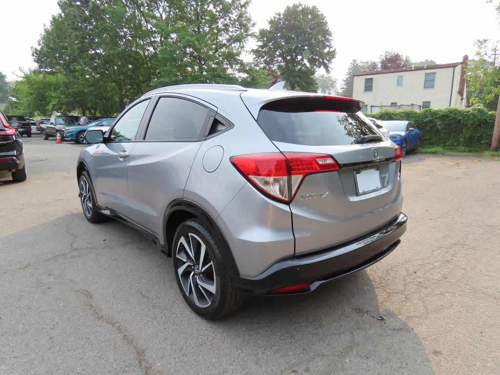Thumbnail: 2020 Honda HR-V - 4