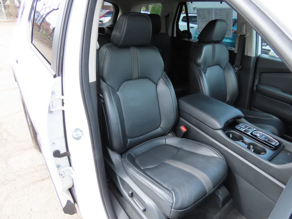 Thumbnail: 2023 Honda Pilot - 18