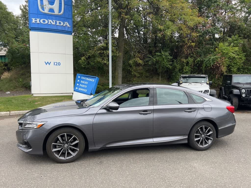 Thumbnail: 2021 Honda Accord - 13