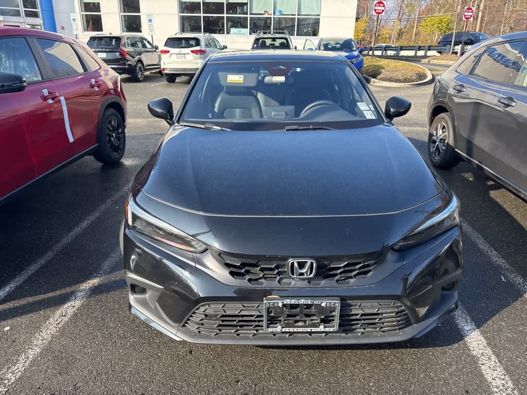 Thumbnail: 2024 Honda Civic - 5