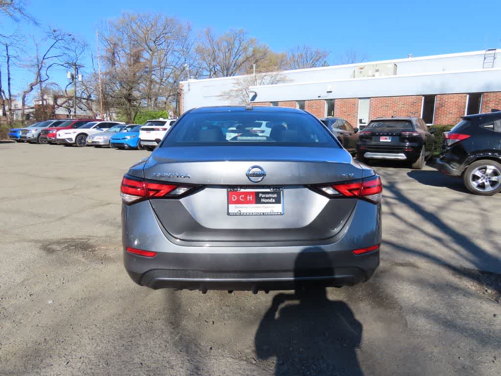 Thumbnail: 2023 Nissan Sentra - 5