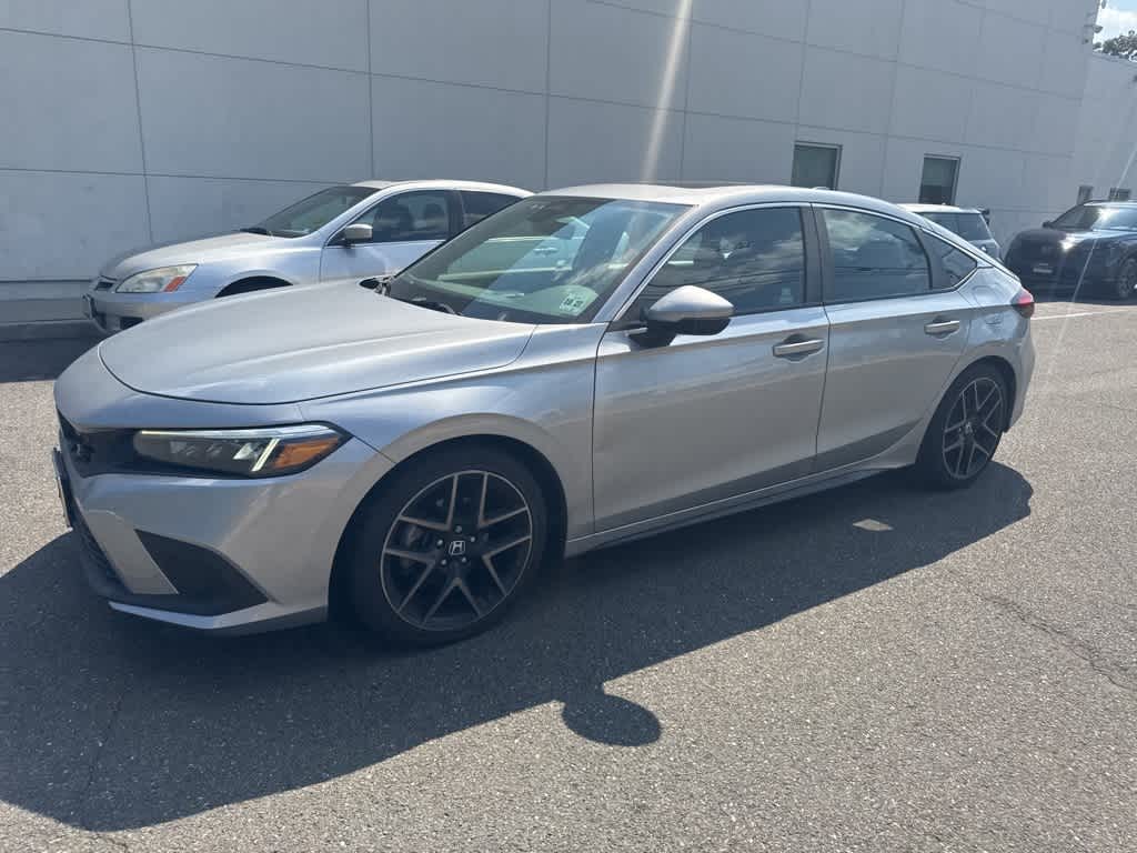 Thumbnail: 2022 Honda Civic - 2