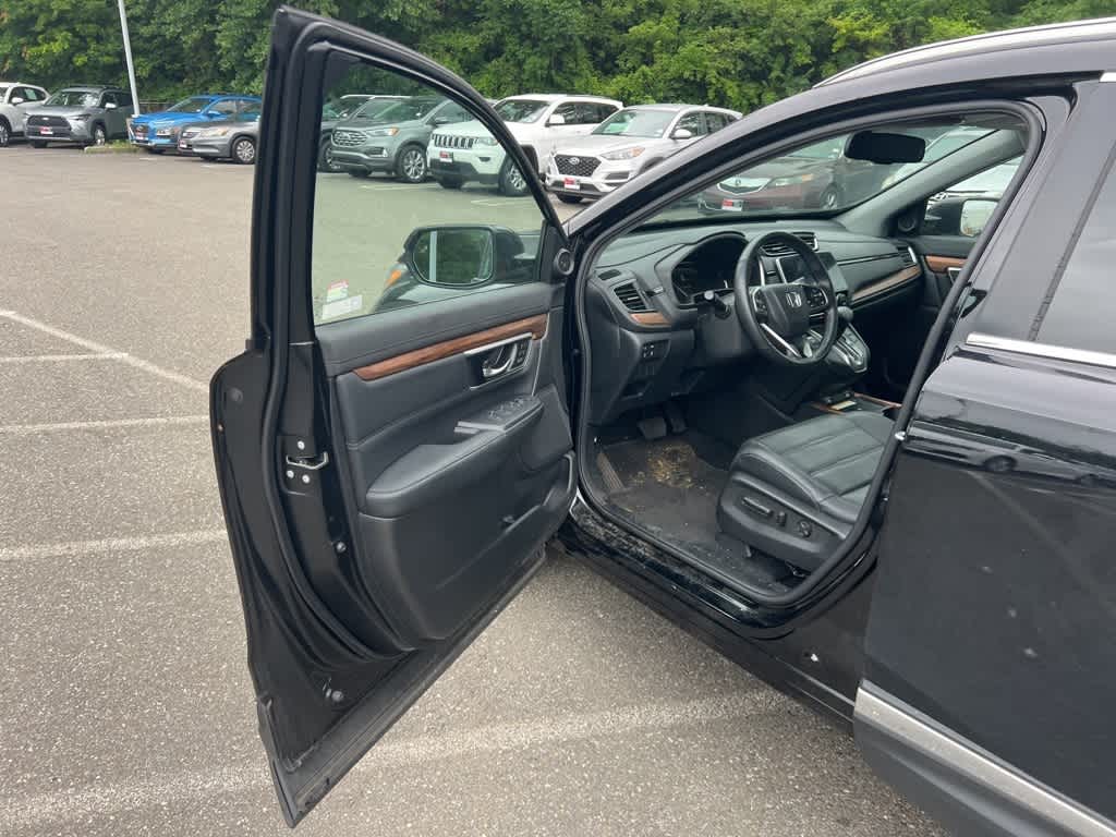 2022 Honda CR-V Touring 14