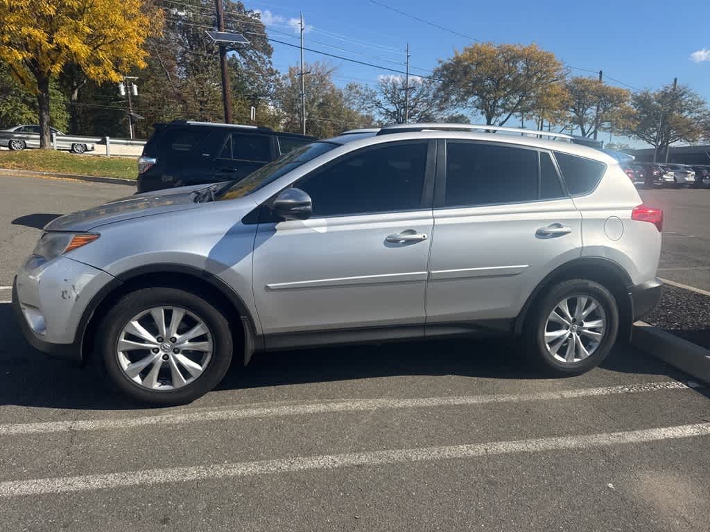 Thumbnail: 2015 Toyota RAV4 - 5