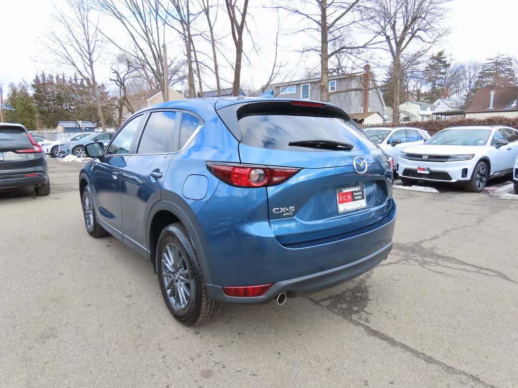 Thumbnail: 2021 Mazda CX-5 - 4