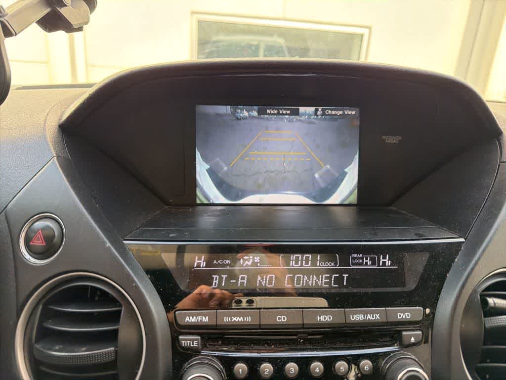 Thumbnail: 2015 Honda Pilot - 29