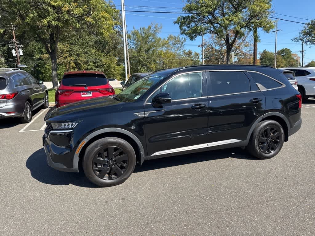 Thumbnail: 2021 Kia Sorento - 2