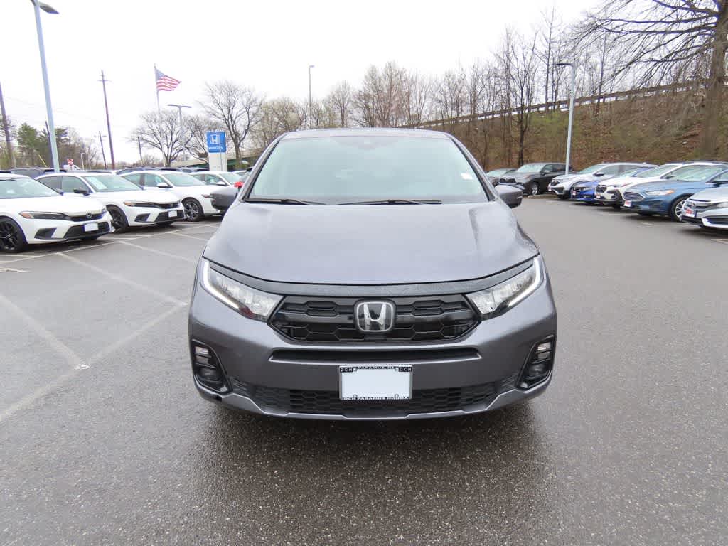 Thumbnail: 2025 Honda Odyssey - 6