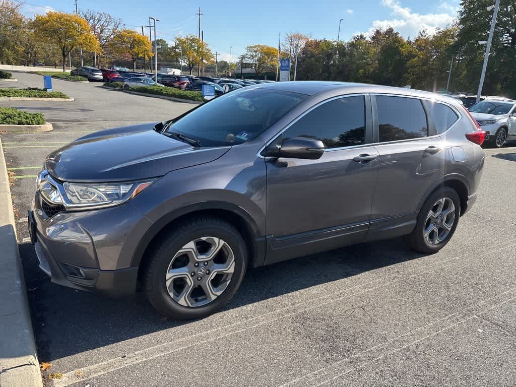 Thumbnail: 2019 Honda CR-V - 2