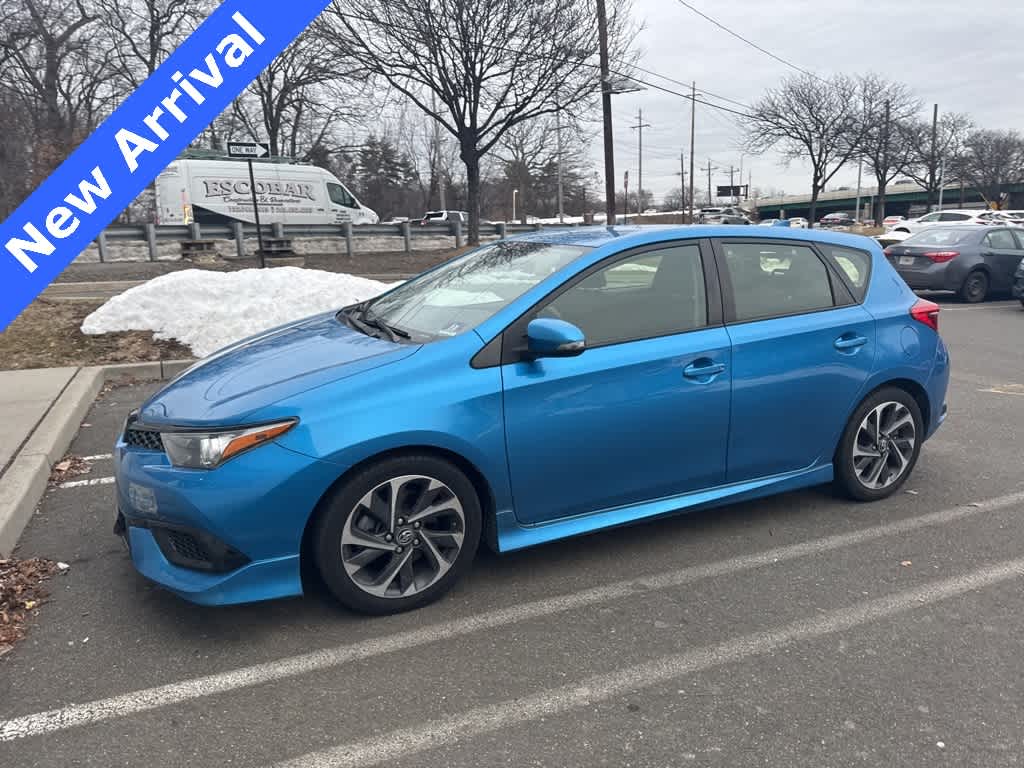 2017 Toyota Corolla iM Base -
                  Paramus, NJ