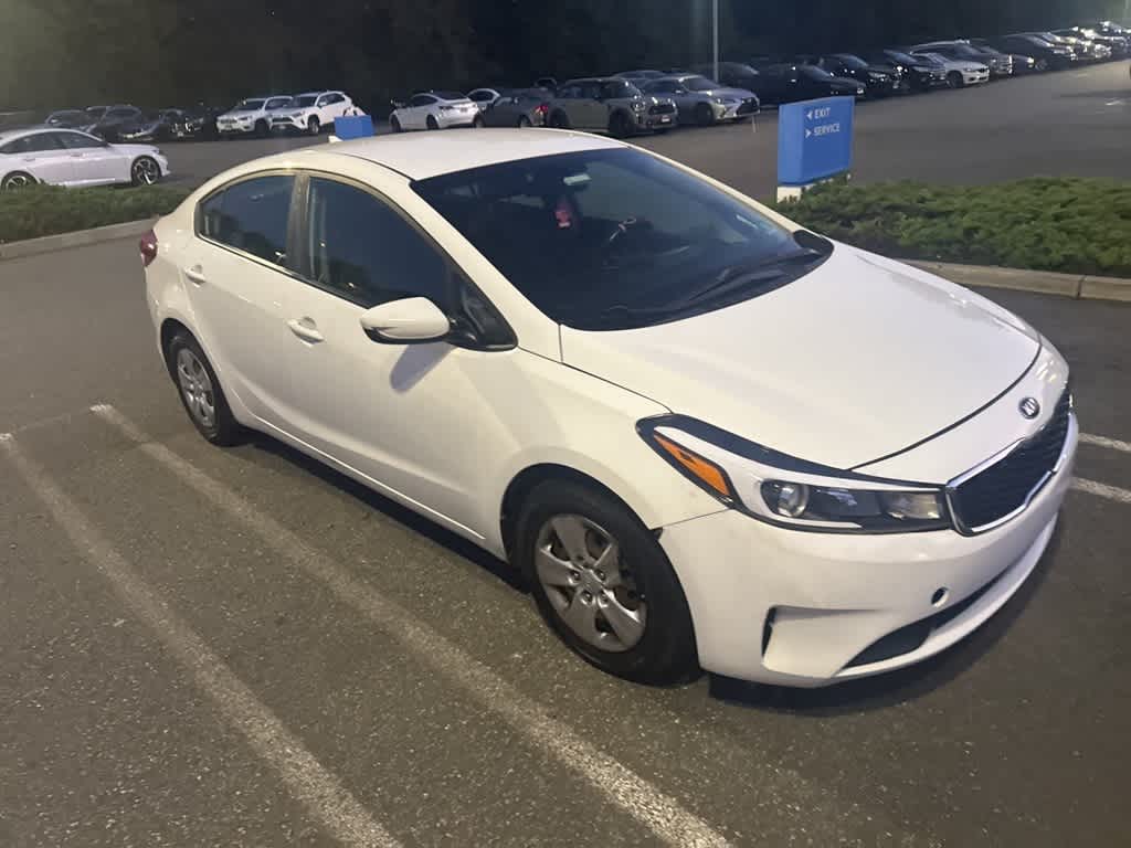Thumbnail: 2018 Kia Forte - 6