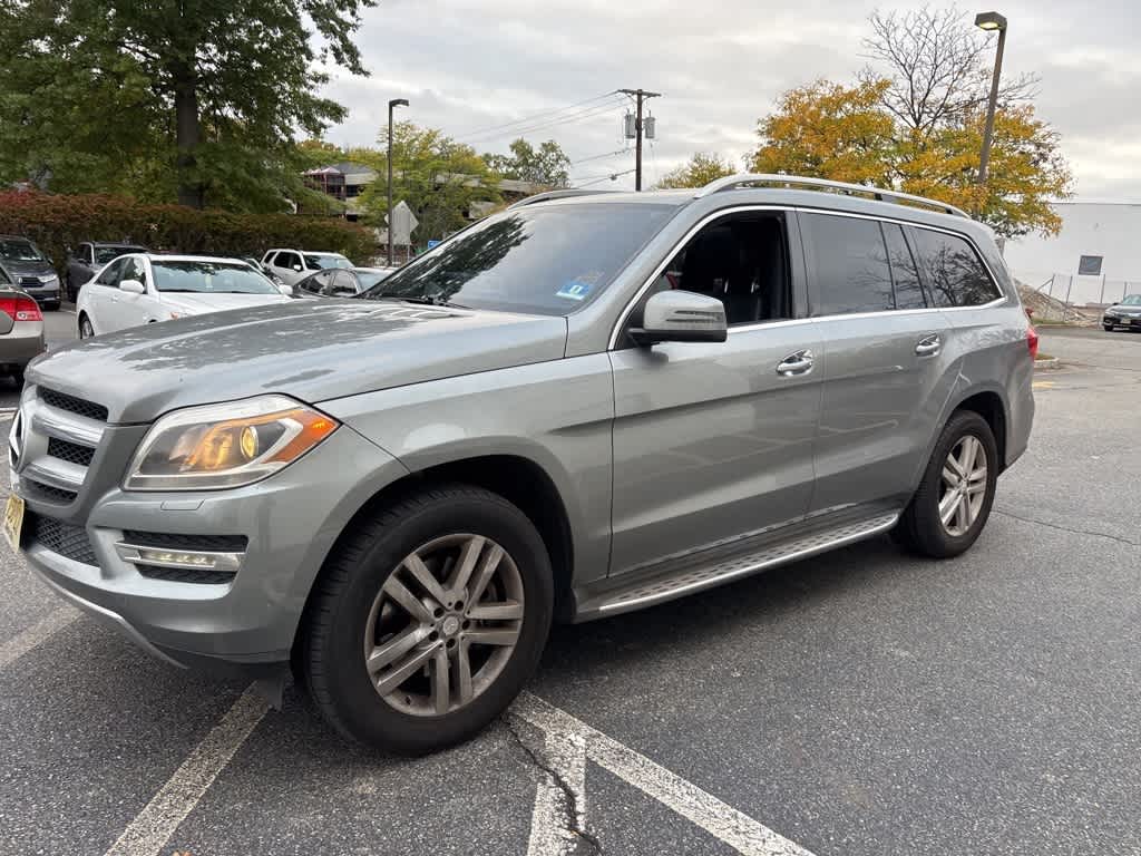 Thumbnail: 2014 Mercedes-Benz GL-Class - 2