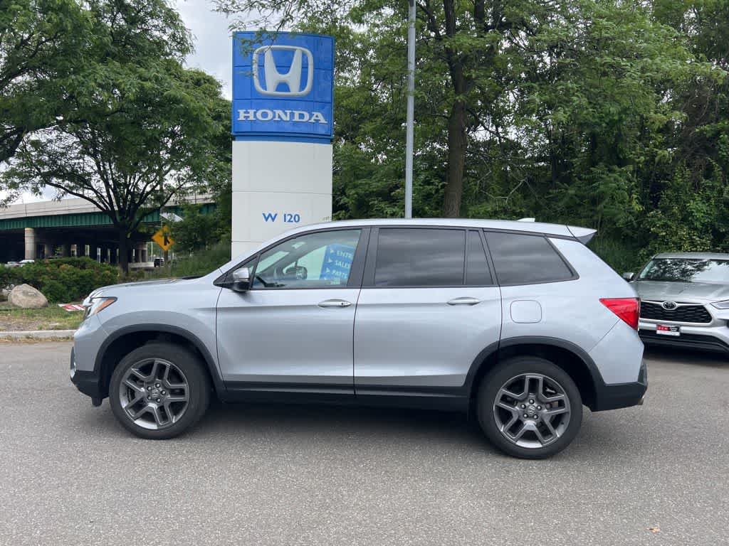 Thumbnail: 2023 Honda Passport - 9